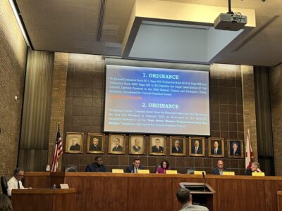 Prattville City Council again holds redistricting vote