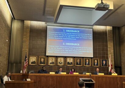 Prattville City Council again holds redistricting vote