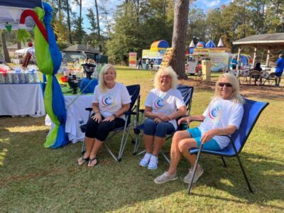 The 43rd annual Spinners Pumpkin Patch and Craft Show draws huge crowd