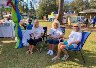 The 43rd annual Spinners Pumpkin Patch and Craft Show draws huge crowd