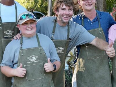 Wetumpka Wildlife Arts Festival Oct.19 offers ‘something for everyone’ in 2024