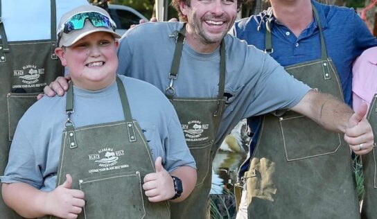 Wetumpka Wildlife Arts Festival Oct.19 offers ‘something for everyone’ in 2024