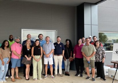 Long Lewis, Prattville Chamber host successful Young Professionals Tailgate