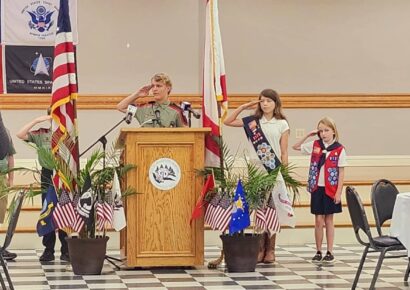 Millbrook Honors Veterans in Heartfelt Ceremony