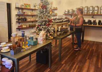 Downtown Wetumpka Holiday Open House Kicks Off the Season with Community Spirit and Festive Fun