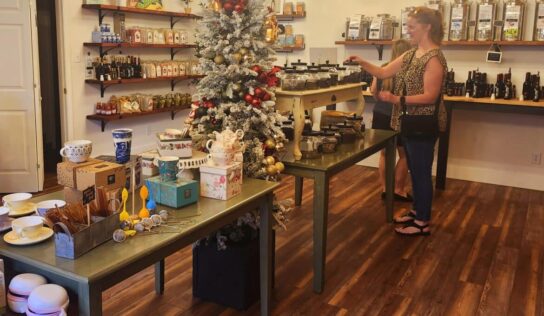 Downtown Wetumpka Holiday Open House Kicks Off the Season with Community Spirit and Festive Fun