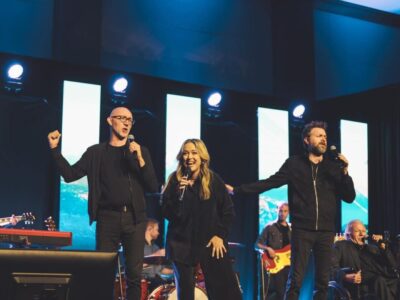 Shoal Creek Church to Host The Browders for Free Christmas Production on December 21