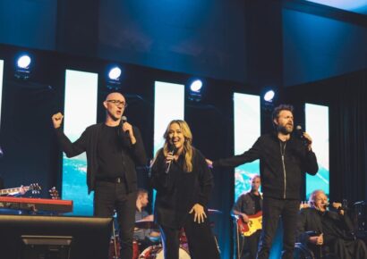 Shoal Creek Church to Host The Browders for Free Christmas Production on December 21