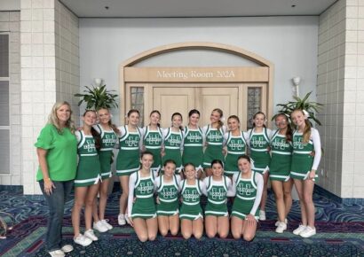 Local Cheer Teams Shine at AHSAA Regional Competition