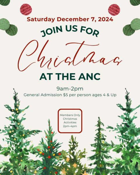 Family fun and holiday cheer await at the Alabama Nature Center’s annual Christmas event