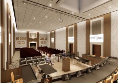 Major renovations approved for Prattville City Hall Chambers