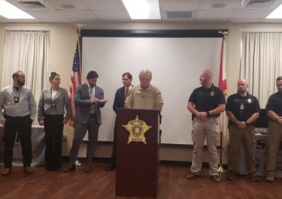 14 Arrested for Human Trafficking in Autauga County held without bond