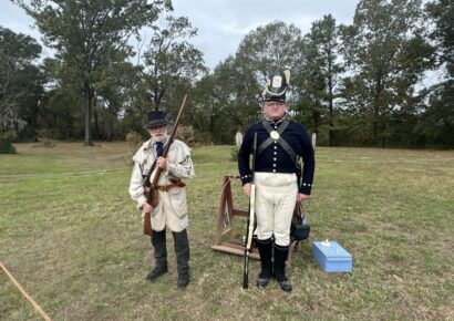 Alabama Frontier Days Bring 18th-Century History to Life at Fort Toulouse-Fort Jackson