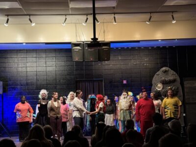 Holtville’s Theater Society Enchants Audiences with The Little Mermaid Jr. Performance