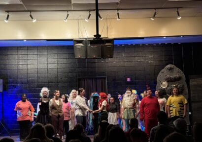 Holtville’s Theater Society Enchants Audiences with The Little Mermaid Jr. Performance