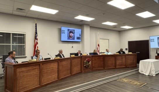 Elmore County Board of Education Announces Teachers of the Year at Monthly Meeting