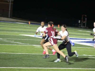 Prattville Flag Football Defeats Oxford in 1st Round of Playoffs