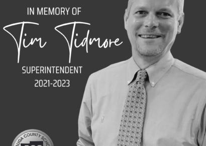 Remembering Tim Tidmore, Autauga County Schools’ First Appointed Superintendent