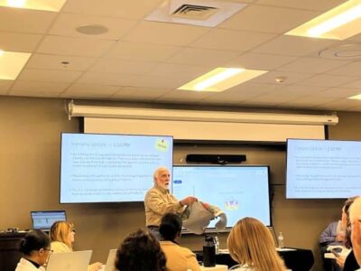 Autauga County EMA hosts Tornado Tabletop Exercise to strengthen severe weather preparedness