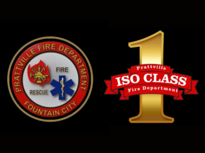 Excellence in action! The Prattville Fire Department earns an elite ISO 1 rating