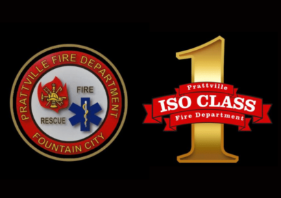 Excellence in action! The Prattville Fire Department earns an elite ISO 1 rating
