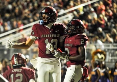 Prattville Lions dominate second half back on home turf