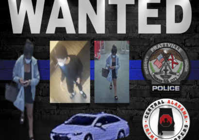 Prattville – Identity Theft Investigation – Cash Reward Offered