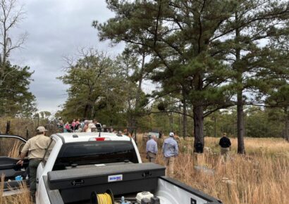 The 10th annual Autauga County Fall Landowner Tour draws huge crowd in Billingsley  