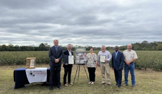 Community leaders honor agriculture at Farm City Proclamation ceremony in Prattville 