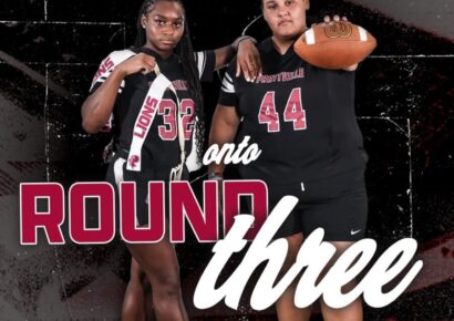 Prattville Lions Flag Football Advances to Elite 8 with Victory Over Lee-Huntsville