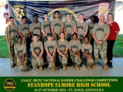 New Raiders team at SEHS competes in National Competition for first time