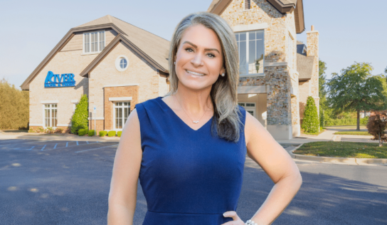 Wetumpka Banker Rebecca Spear Joins River Bank & Trust