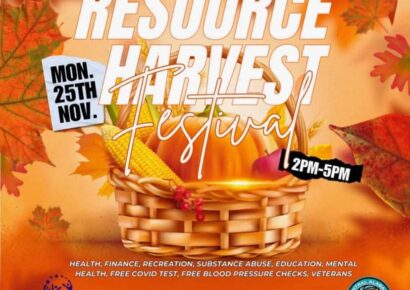 Resource Harvest Festival coming to Millbrook Civic Center Nov. 25
