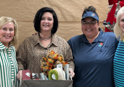 Dena McCann from THE EDGE is November’s ECBOE Employee Spotlight winner