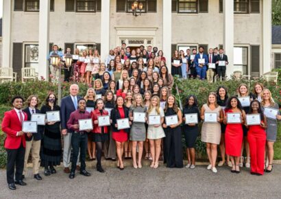 Area students among Troy University’s ‘The 87’ Honorees