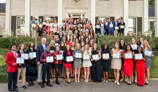Area students among Troy University’s ‘The 87’ Honorees