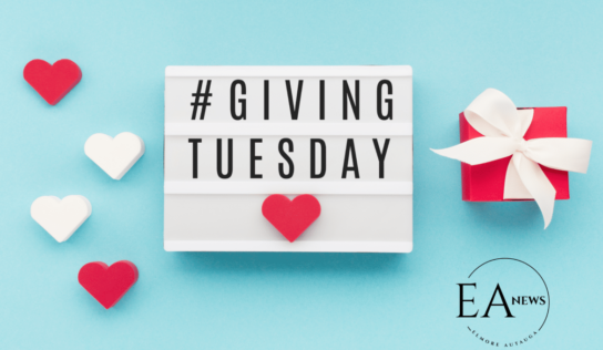 Giving Tuesday: A Global Day of Generosity and Hope