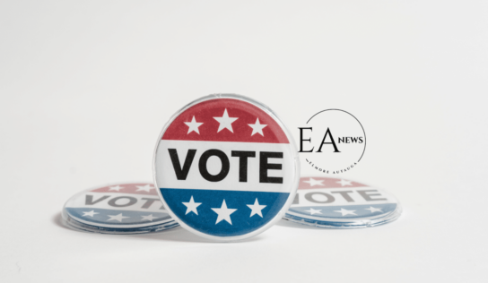 Election Day is Tomorrow: Make Your Voice Heard!