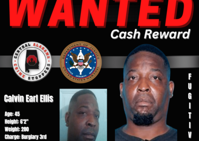 US Marshals seek whereabouts of fugitive Calvin Earl Ellis – Cash Reward Offered