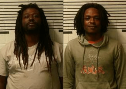 Montgomery Residents arrested after theft from Millbrook Walmart