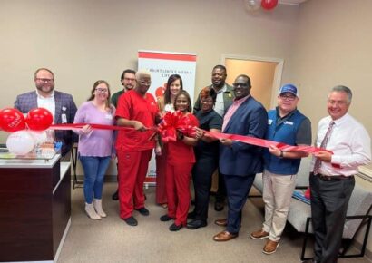 Celebrating lifesaving moments: Choyce CPR opens its doors with a message of Love and action