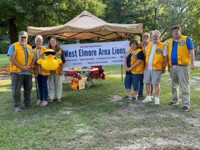 West Elmore County Lion’s Club uses Duck Race funds to benefit area agencies