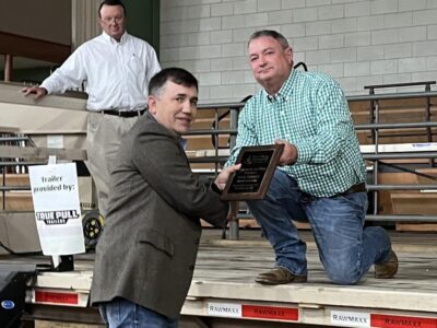 Celebrating the heart of Autauga County at the 41st annual Farm City Banquet