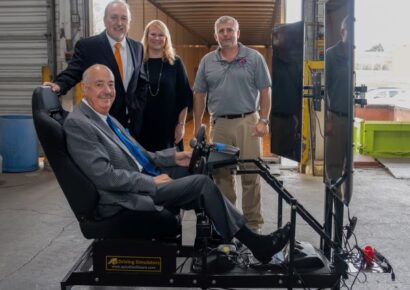 J.F. Ingram State Technical College receives CDL and forklift simulators to enhance workforce training