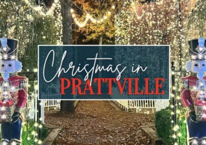 Prattville starting to shine bright with ‘Stars Fell on Prattville’ Christmas festivities to come