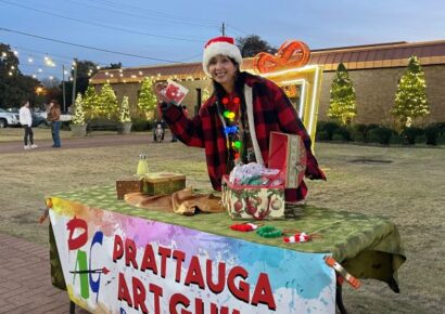 Prattville’s Star of the Season: Yankee McKinnon to lead 2024 Christmas Parade
