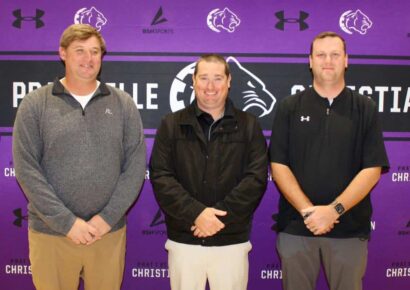 PCA’s New Football Coaches Have High Expectations for the Future