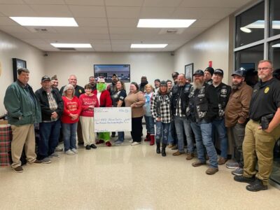 Community, businesses offer overwhelming support for Millbrook’s Operation Blue Santa