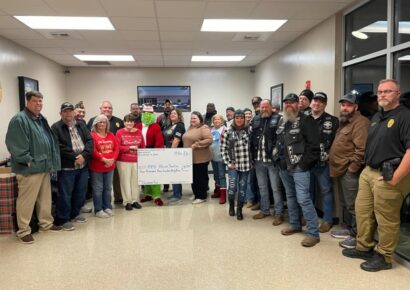 Community, businesses offer overwhelming support for Millbrook’s Operation Blue Santa