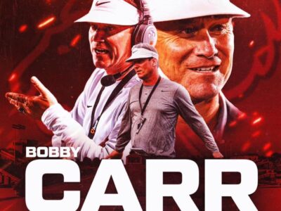 Prattville High School welcomes Bobby Carr as new head football coach